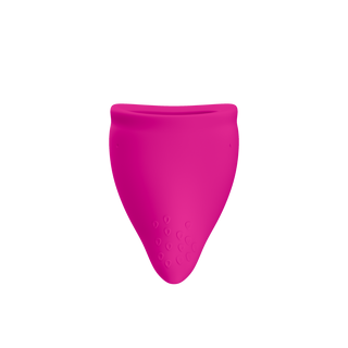 Fun Factory - Fun Cup Size A - Menstrual Cups - Magenta