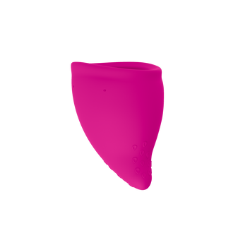 Fun Factory - Fun Cup Size B - Menstrual Cups - Magenta