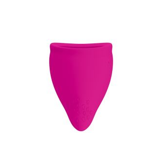 Fun Factory - Fun Cup Size B - Menstrual Cups - Magenta
