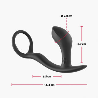 Fun Factory Bootie Ring - Slate