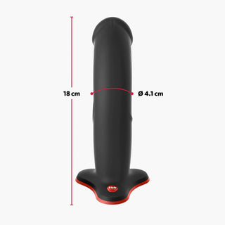 Fun Factory The Boss Stub Dildo - Dove Blue