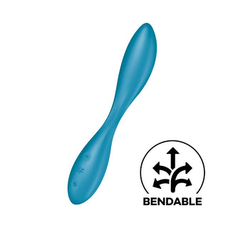 Satisfyer G-Spot Flex 1 - Petrol