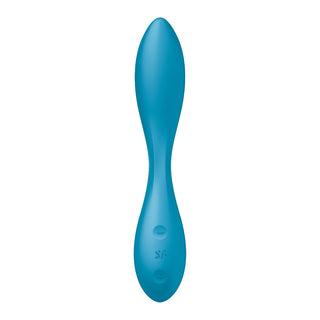 Satisfyer G-Spot Flex 1 - Petrol
