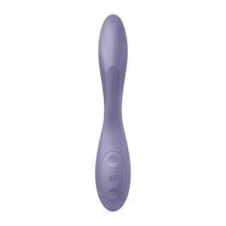 Satisfyer G-Spot Flex 2 - Dark Violet