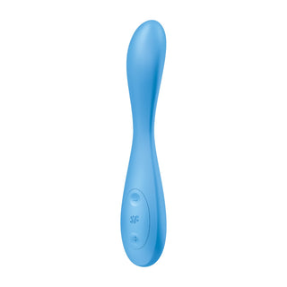 Satisfyer G-Spot Flex 4+ - Blue