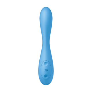 Satisfyer G-Spot Flex 4+ - Blue