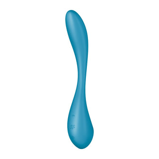 Satisfyer G-Spot Flex 5+ - Petrol