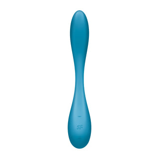 Satisfyer G-Spot Flex 5+ - Petrol