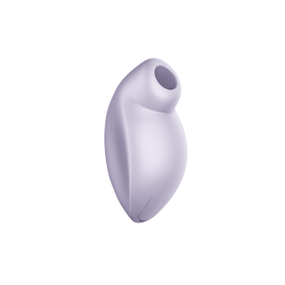 Fun Factory - Gaia - Air Pulse Vibrator - Purple - Rechargeable  Battery