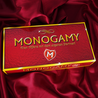 Monogamy Game - German