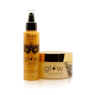 Orgie Glow Shimmering Body Oil