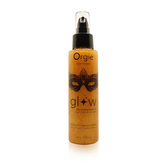 Orgie Glow Shimmering Body Oil