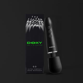 Doxy Go - Black