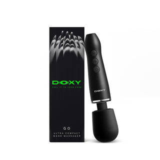 Doxy Go - Black