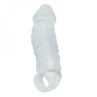 Guaina e Prolunga Pene Big and Real 23 cm