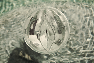 Fleshlight Ice Crystal - Ice Lady Crystal