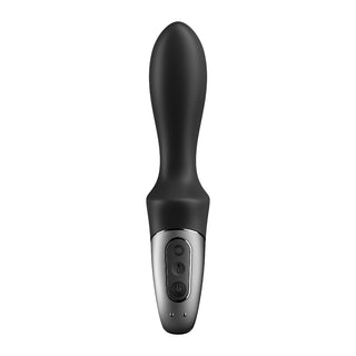 Satisfyer Heat Climax + - Black