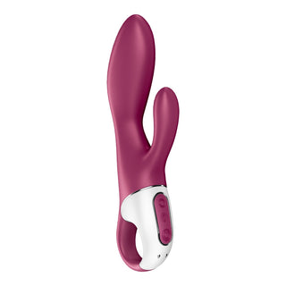 Satisfyer Heated Affair - Berry
