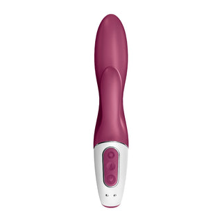 Satisfyer Heated Affair - Berry