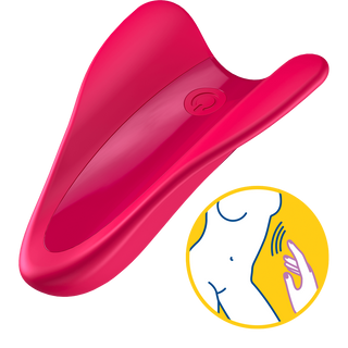 Satisfyer High Fly Finger Vibe