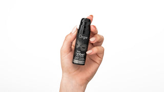 Orgie Sexy Vibe! High Voltage Liquid Vibrator