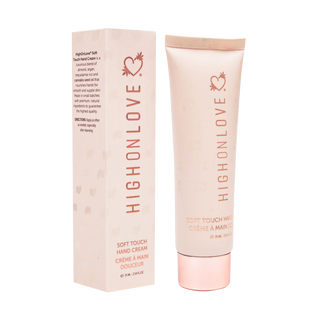 High On Love - Soft touch Hand Cream