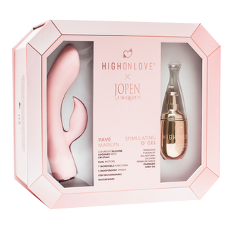 High On Love - Objects of Pleasure Gift Set