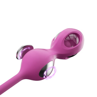 Honey Play Box – Elektra – E-Stim Kegel Training Set (App Controlled)