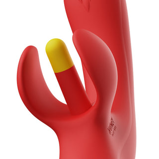 Honey Play Box – Fortexa – Kinky Finger Flapping Clit & G-Spot Vibrator (App Controlled)
