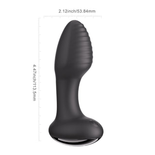 Honey Play Box – Frenzy – Rotating Butt Plug (App Controlled  Pressure Sensing)