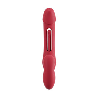 Honey Play Box - Harmony Duo - Strapless Strap-on (App Controlled)