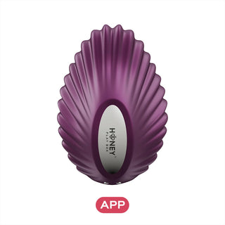 Honey Play Box - Pearl - Magnetic Panty Vibrator (App Controlled)