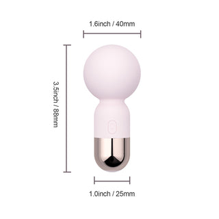 Honey Play Box – Pokewan – Pocket Mini Vibrating Wand Massager
