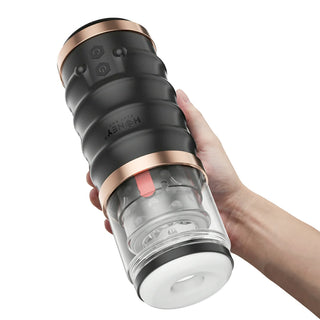 Honey Play Box – Warrior – Auto-Thrusting Stroker (Automatic Male Masturbator)
