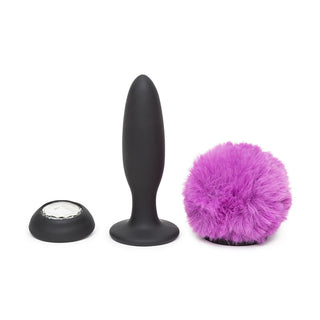 Happy Rabbit Rechargeable Vibrating Butt Plug