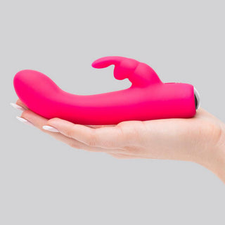 Happy Rabbit Mini Rechargeable Rabbit Vibrator