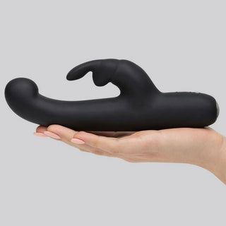 Happy Rabbit Slimline G-Spot USB Rechargeable Rabbit Vibrator