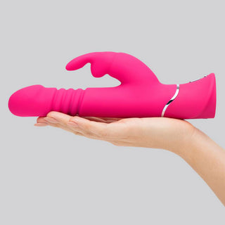 Happy Rabbit Thrusting Realistic