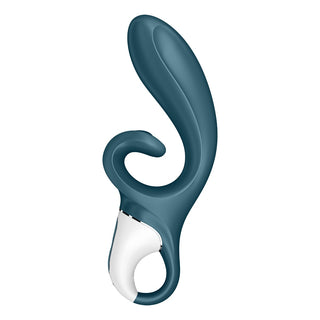 Satisfyer Hug Me - Grayblue