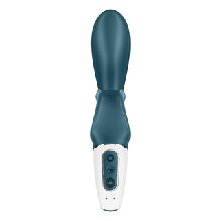 Satisfyer Hug Me - Grayblue