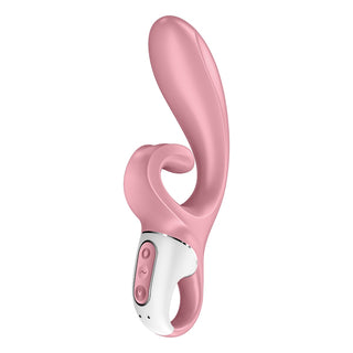 Satisfyer Hug Me - Pink