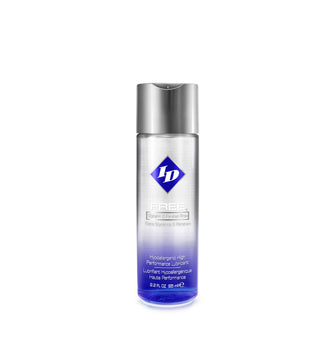 ID FREE Water-Based Hypoallergenic