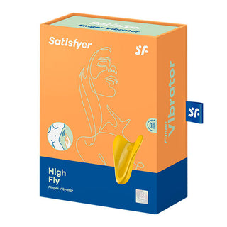 Satisfyer High Fly Finger Vibe