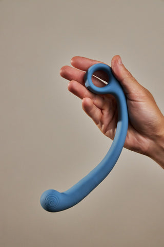 SVibe Snail AXI Spot Wand - Blue Lagoon