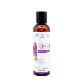 Intimate Earth Moon Bloom Silicone 4oz