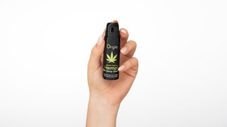 Orgie Hemp! Intense Orgasm Serum