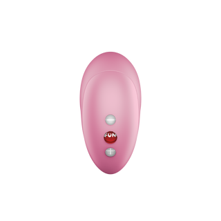 Fun Factory - Intense - Air Pulse Vibrator - Rosé - Rechargeable  Battery