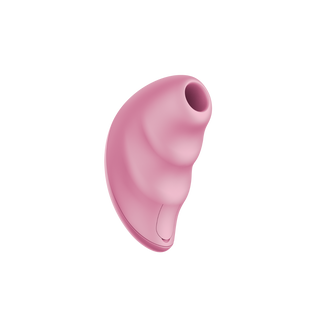 Fun Factory - Intense - Air Pulse Vibrator - Rosé - Rechargeable  Battery