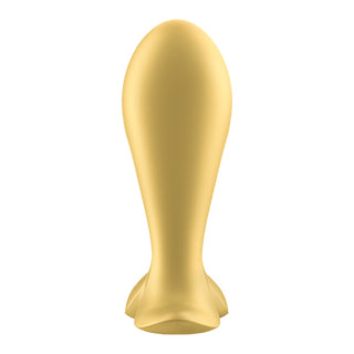 Satisfyer Intensity Plug - Gold