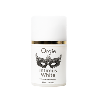 Orgie Intimus White - Intimate Whitening and Stimulating Cream